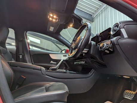 Mercedes-Benz A Class 1.3 A 200 AMG Line Premium Auto 5dr 49