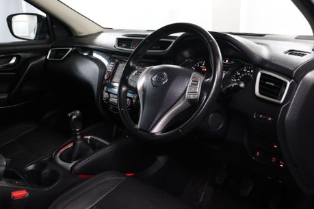 Nissan Qashqai TEKNA DIG-T 5