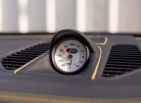 Porsche 911 (991.2) GT3 RS Weissach 19