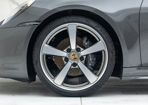Porsche 911 Targa 4 (992)
