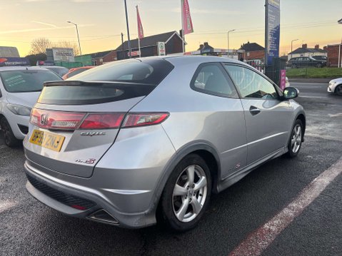 Honda Civic 1.3 Civic Type S i-VTec 3dr 4