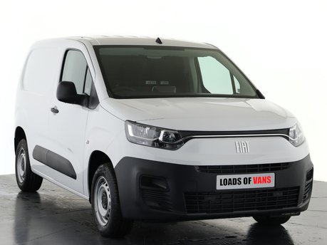 Fiat Doblo Doblo L1 Blue HDi 100 HP 650 KG Standard