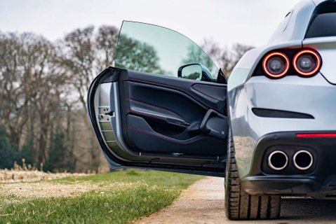 Ferrari GTC4 Lusso GTC4 Lusso T V8 7