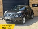 Nissan Juke 1.2 DIG-T N-Connecta SUV 5dr Petrol Manual Euro 6