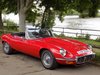 Jaguar E-Type S3 V12 Roadster