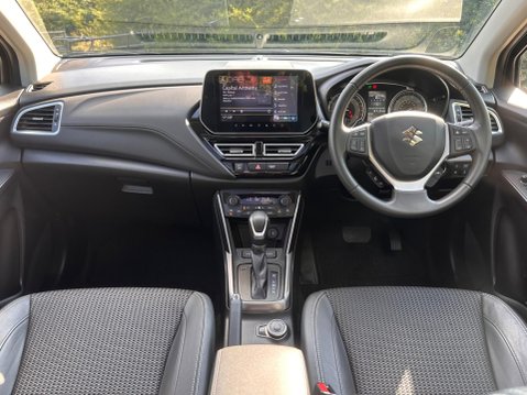 Suzuki S-Cross 1.5h Ultra AGS Auto ALLGRIP Euro 6 (s/s) 5dr 12