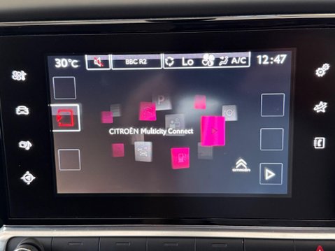Citroen C4 Cactus 1.6 BlueHDi Flair Euro 6 (s/s) 5dr 64