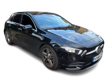 Mercedes-Benz A Class 1.3 A200 AMG Line (Premium) Hatchback 5dr Petrol 7G-DCT Euro 6 (s/s) (163 p