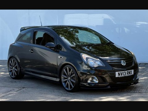 Vauxhall Corsa 1.6 Corsa VXR Nurburgring Edition 3dr 1