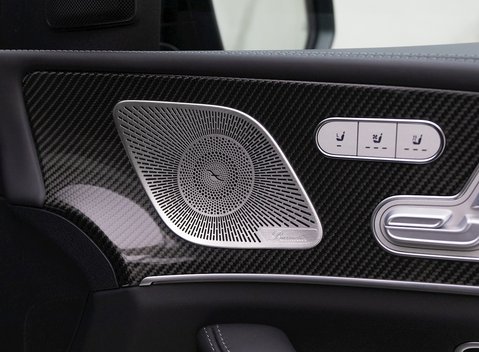 Mercedes-Benz GLS 63 Night Edition Executive 25