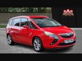 Vauxhall Zafira SRI CDTI 22
