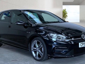 Volkswagen Golf 1.5 TSI EVO R-Line Euro 6 (s/s) 5dr