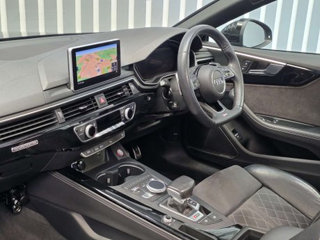 Audi RS5 2.9 TFSI V6 Sport Edition Coupe 2dr Petrol Tiptronic quattro Euro 6 (s/s) ( 35