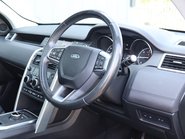 Land Rover Discovery Sport TD4 HSE 7 seater with Full Land Rover History  Black pack/alloys  pan roof  13
