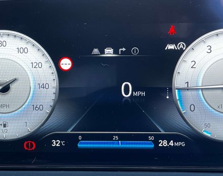 Hyundai TUCSON 1.6 Tucson Ultimate TGDi 5dr 31