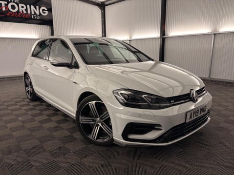 Volkswagen Golf 2.0 TSI R DSG 4Motion Euro 6 (s/s) 5dr 2