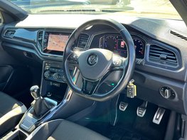 Volkswagen T-Roc 1.5 T-Roc SEL TSi Evo 5dr 18
