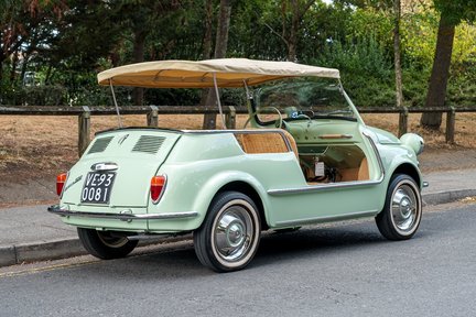 Fiat 500 Jolly 3