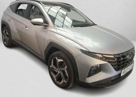 Hyundai TUCSON 1.6 T-GDi 13.8kWh Ultimate SUV 5dr Petrol Plug-in Hybrid Auto 4WD Euro 6 (s 1