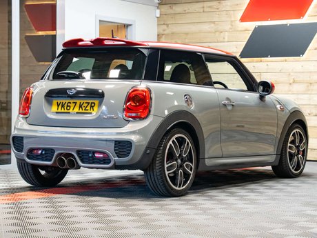Mini Hatch 2.0 John Cooper Works 3dr 5