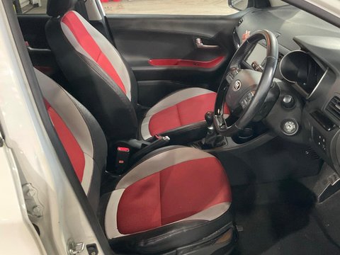 Kia Picanto 1.25 EcoDynamics Sport Euro 6 (s/s) 5dr 6