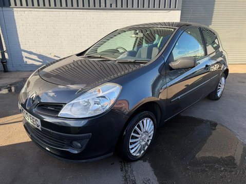 Renault Clio 1.2 16v Extreme 3dr 3