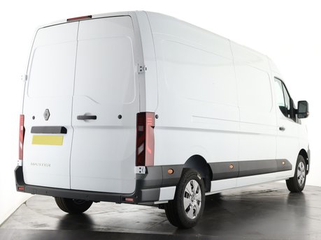 Renault Master LM35 Blue dCi 150 Advance Auto MY26 4