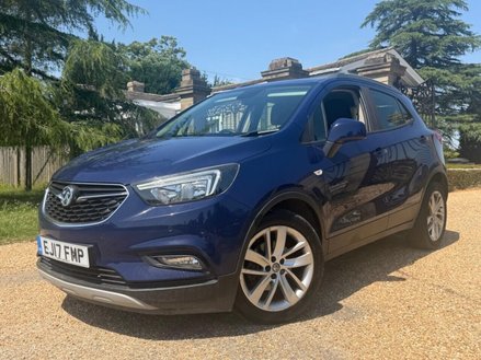 Vauxhall Mokka X 1.4i Turbo Active SUV 5dr Petrol Manual Euro 6 (s/s) (140 ps)