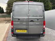 Volkswagen Crafter CR35 L2 H1 Mwb Lr 177 ps Tdi Trendline DSG Panel Van 12