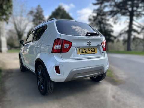 Suzuki Ignis SZ-T DUALJET MHEV 2
