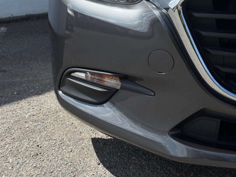 Mazda 3 2.0 SKYACTIV-G SE Nav Hatchback 5dr Petrol Manual Euro 6 (s/s) (121 ps) 18