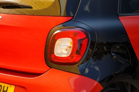 Smart Forfour PRIME PREMIUM T 9
