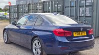 BMW 3 Series 2.0 320i Sport Saloon 4dr Petrol Auto Euro 6 (s/s) (184 ps) 30