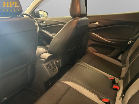 Vauxhall Grandland X 1.2 Turbo SRi Nav SUV 5dr Petrol Auto Euro 6 (s/s) (130 ps) 20