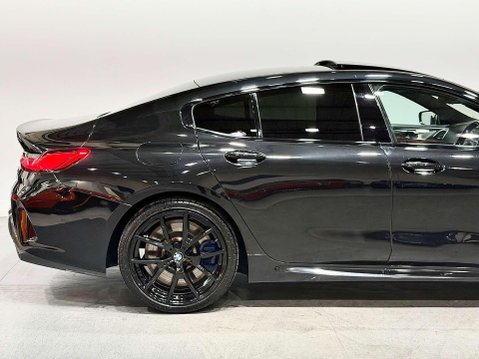BMW 8 Series 3.0 840i Saloon 4dr Petrol Steptronic Euro 6 (s/s) (340 ps) 15