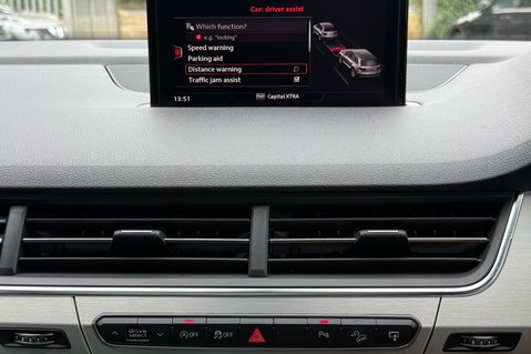 Audi Q7 TDI QUATTRO S LINE -PAN ROOF -CAMERA -ADAPT CRUISE -MATRIX LED -BOSE -FASH 56
