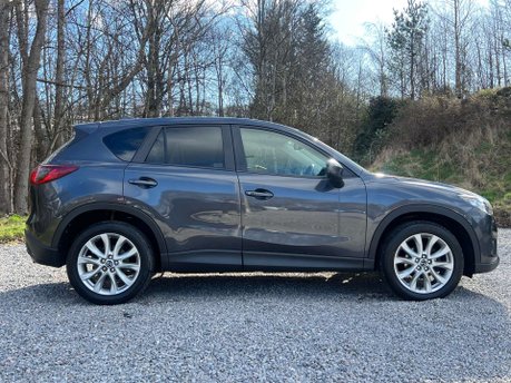 Mazda CX-5 2.2 CX-5 Sport Nav D 4x4 4WD 5dr