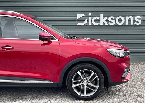 MG HS 1.5 T-GDI PHEV EXCLUSIVE 3