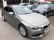 BMW 3 Series 330E SE Automatic Hybrid 59000m Service History & Leather 19