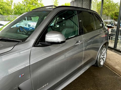 BMW X5 3.0 40d M Sport Auto xDrive Euro 6 (s/s) 5dr 58