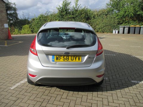 Ford Fiesta 1.4 Zetec 5dr 4