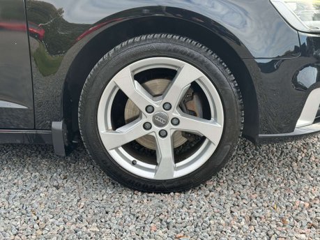 Audi A3 1.4 A3 Sportback Sport TFSI 5dr 14