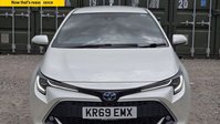 Toyota Corolla 2.0 VVT-h Excel Hatchback 5dr Petrol Hybrid CVT Euro 6 (s/s) (184 ps) 2