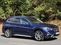 BMW X1 2.0 X1 xDrive 20i XLine Auto 4WD 5dr 11