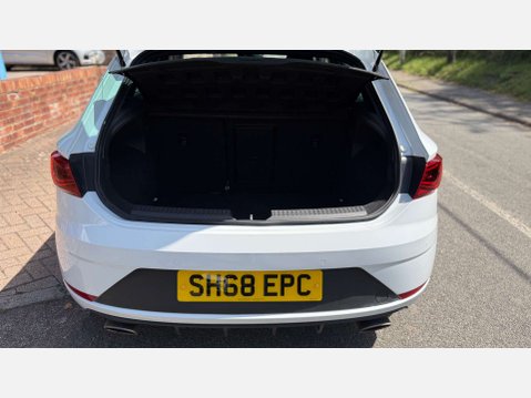 SEAT Leon 2.0 Leon Cupra Luxury 290 TSi Semi-Auto 5dr 15