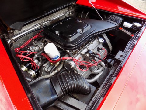 Ferrari 308 GT4 Dino 48