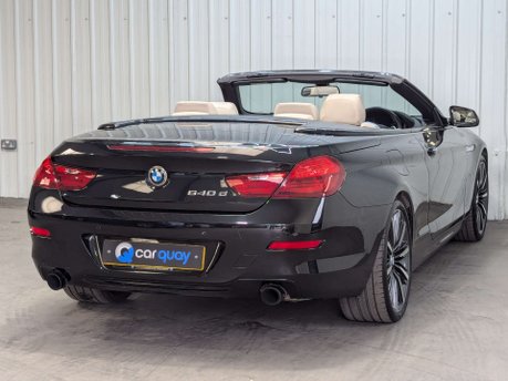 BMW 6 Series 3.0 640d SE Auto 2dr 41