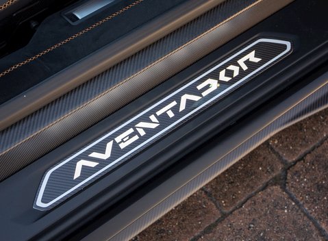 Lamborghini Aventador SVJ LP 770-4 22