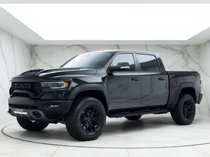 Dodge Ram TRX