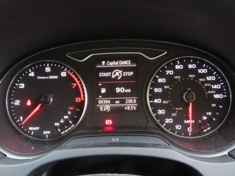 Audi A3 1.4 TFSI CoD S line Euro 6 (s/s) 3dr 11